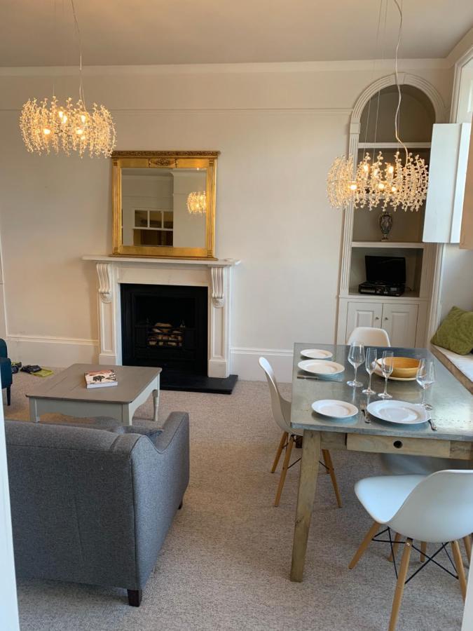 Bijoux Central Bath Period Apartment And Parking Екстериор снимка