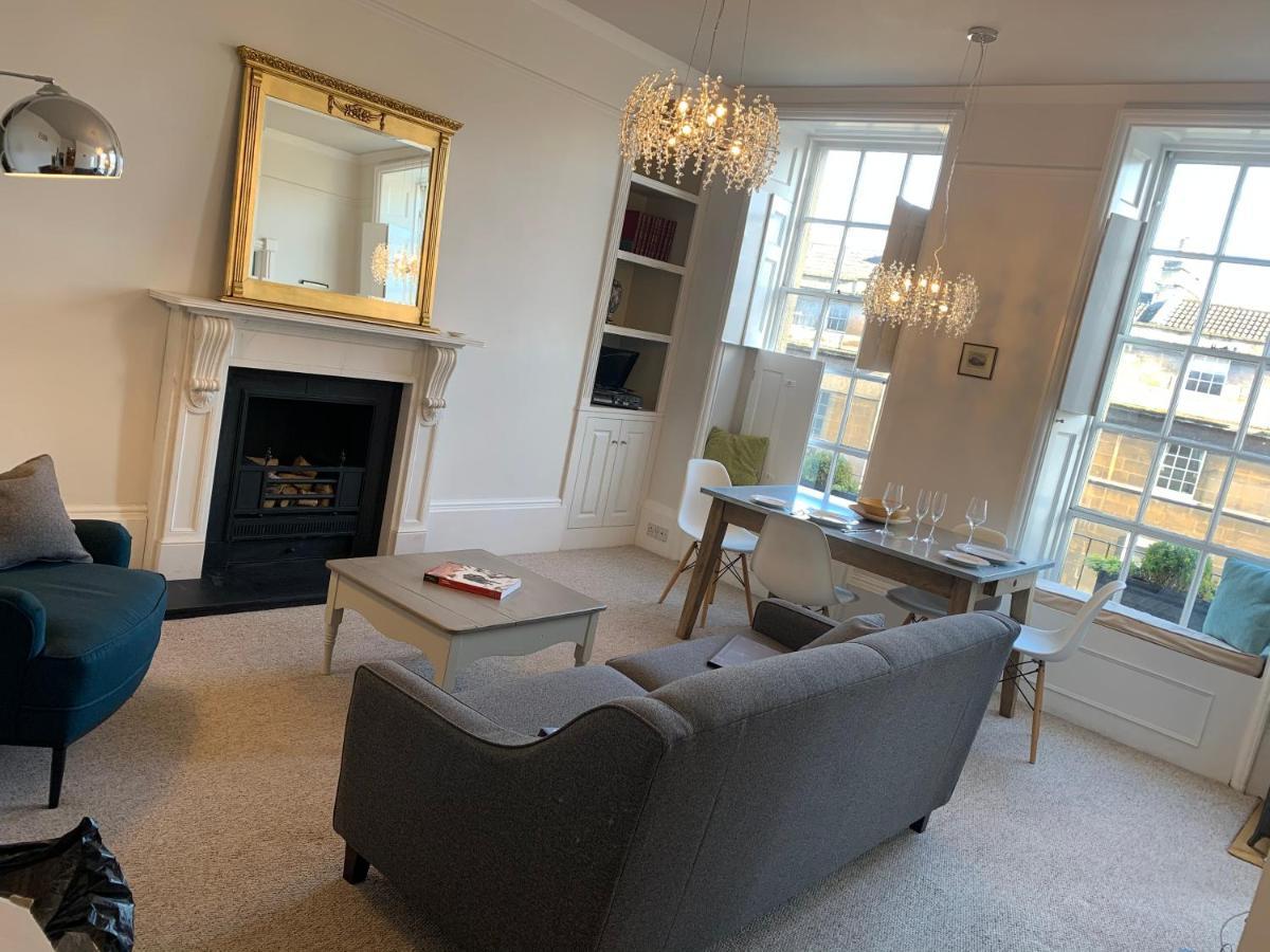 Bijoux Central Bath Period Apartment And Parking Екстериор снимка